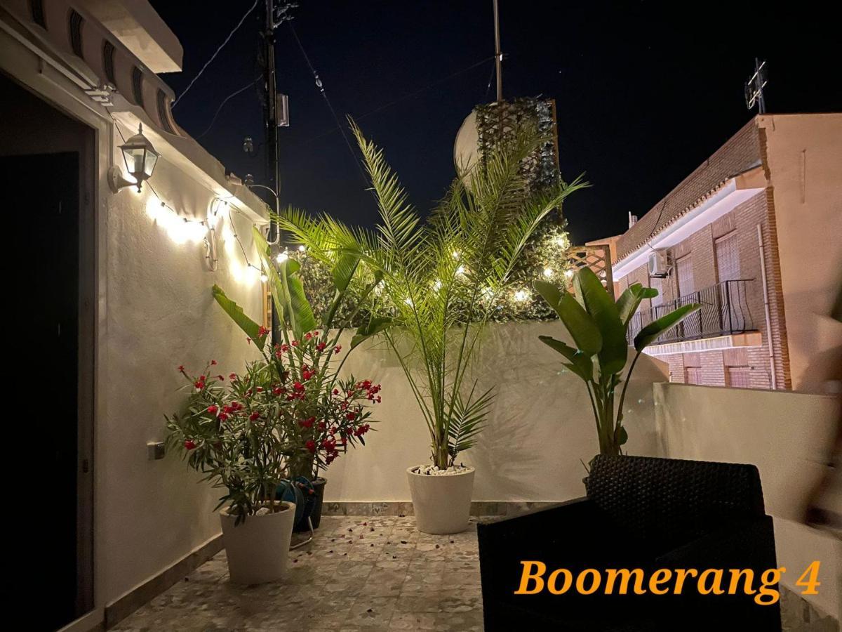 Boomerang Benidorm Eksteriør billede