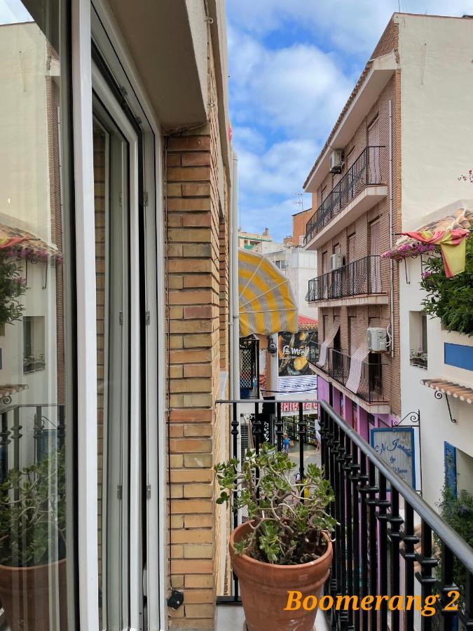Boomerang Benidorm Eksteriør billede