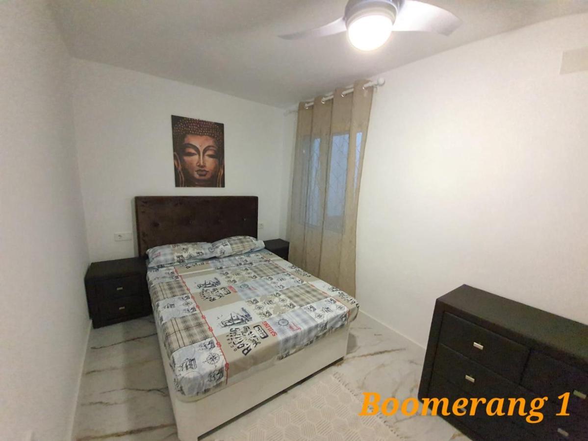 Boomerang Benidorm Eksteriør billede
