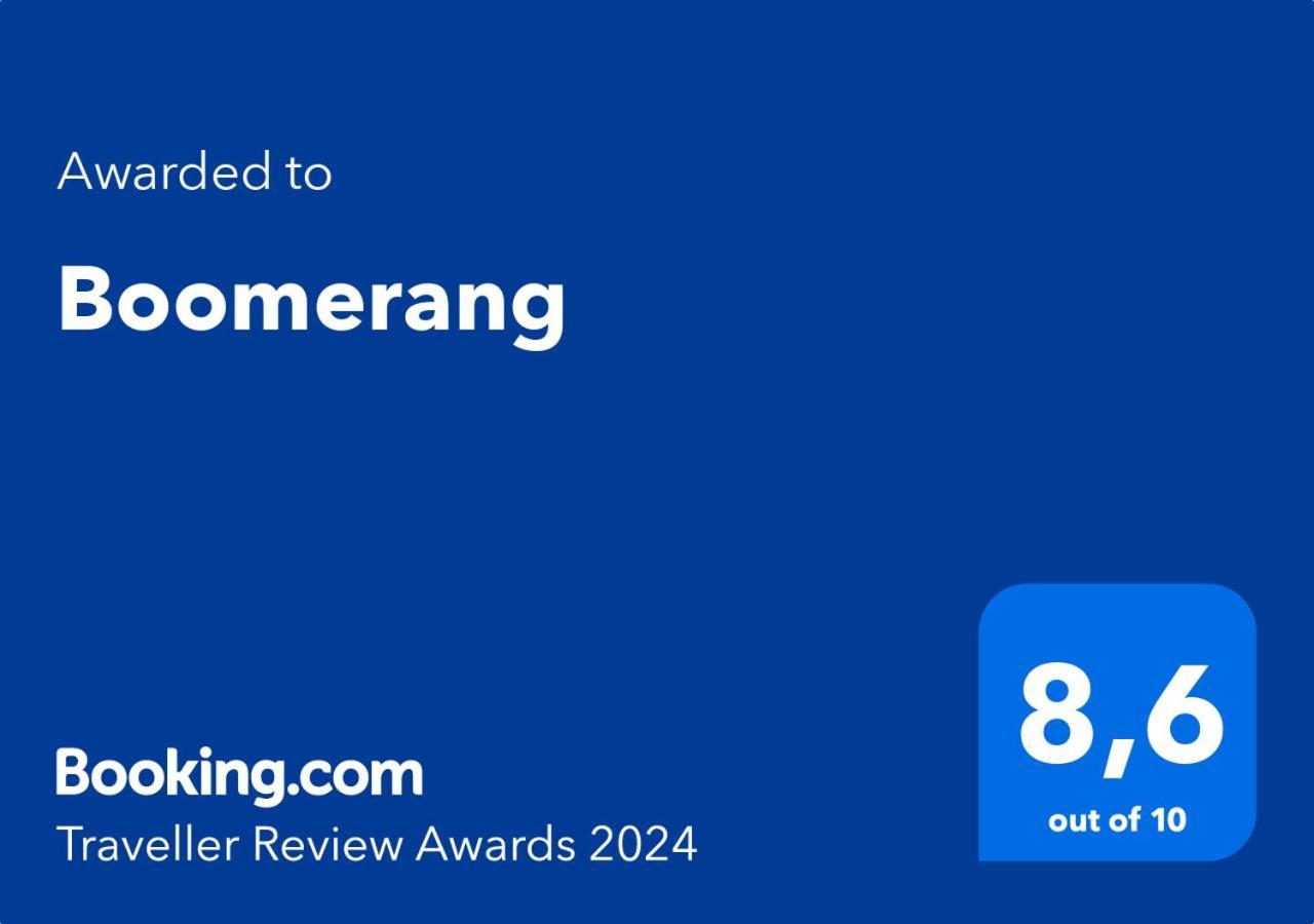 Boomerang Benidorm Eksteriør billede